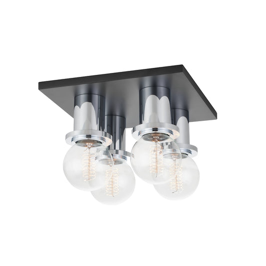 Mitzi-H526504-PC/SBK|MAIN