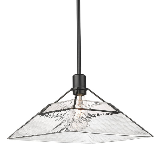 Kepler Cascading Linear Pendant by Golden