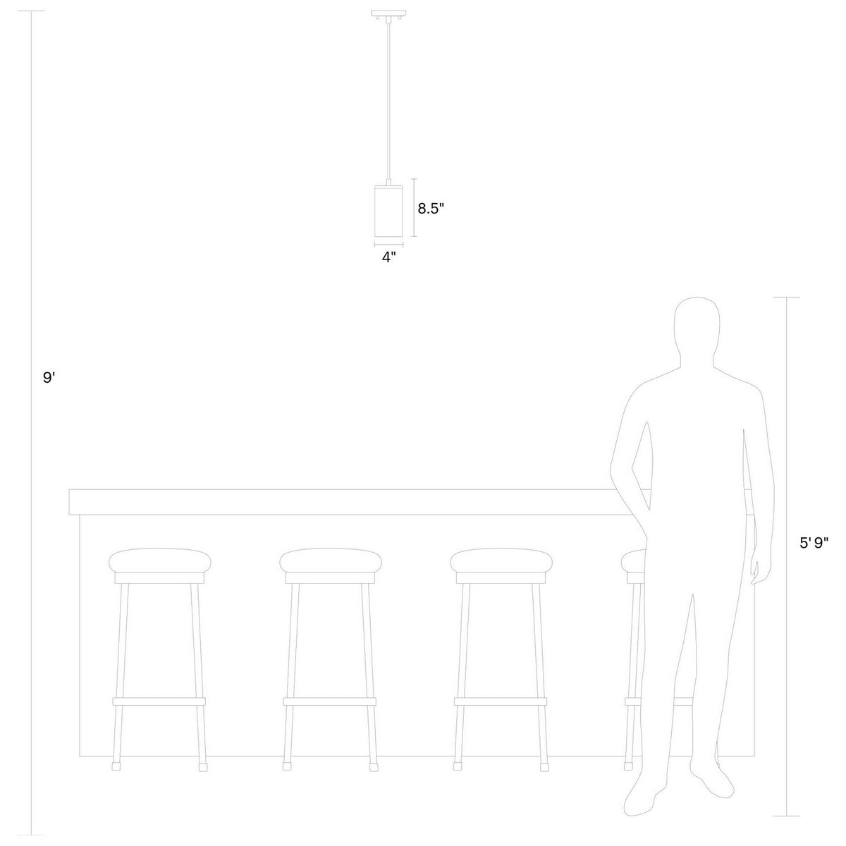 Visual Comfort Studio-6190301-848|ALT|5
