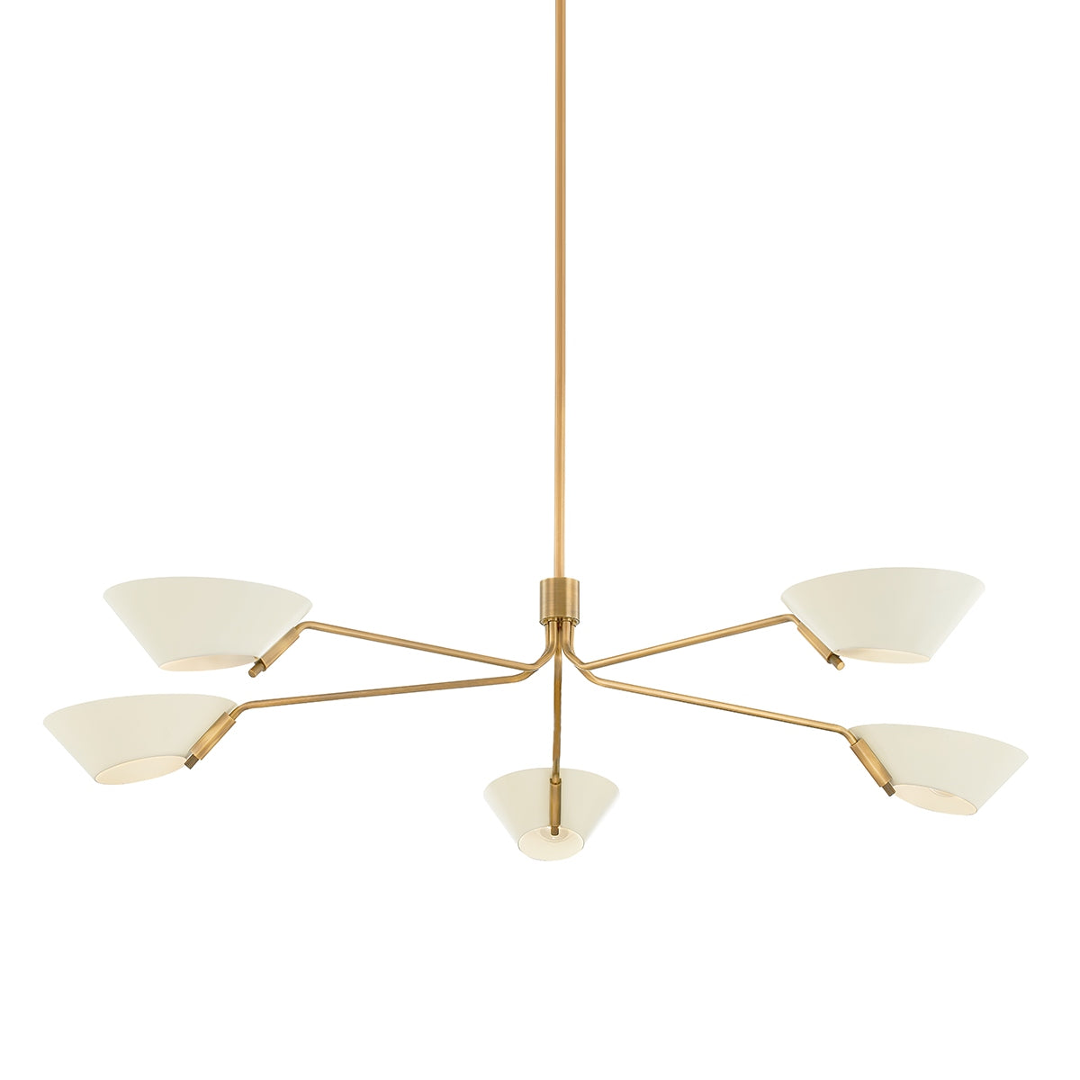 Troy Lighting-F8163-PBR/SSD|MAIN