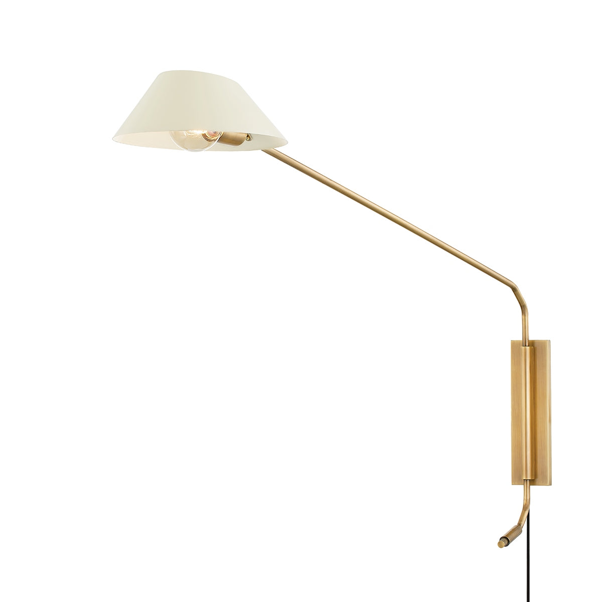 Troy Lighting-PTL8128-PBR/SSD|MAIN
