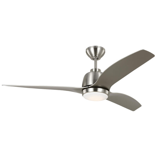 Visual Comfort Fan-3AVLR54BSD|MAIN