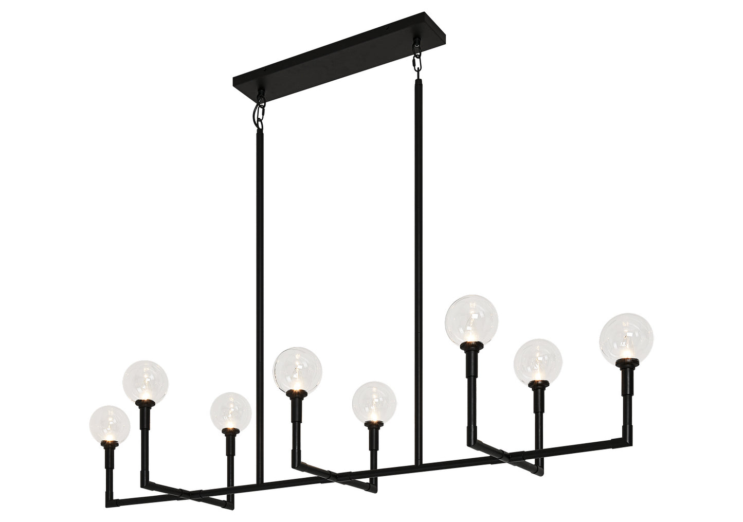 Matteo Lighting-C64808BKCL|MAIN