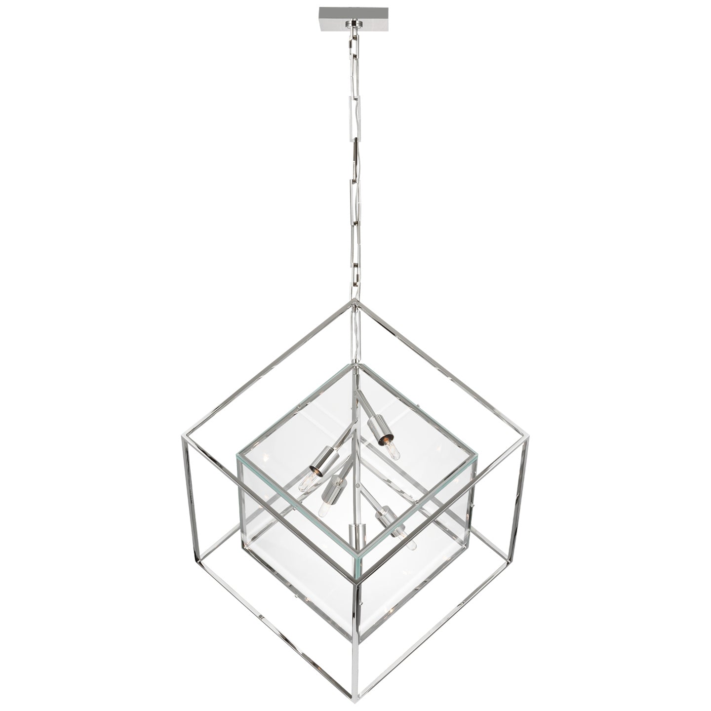 Visual Comfort Signature-KW 5025PN-CG|MAIN