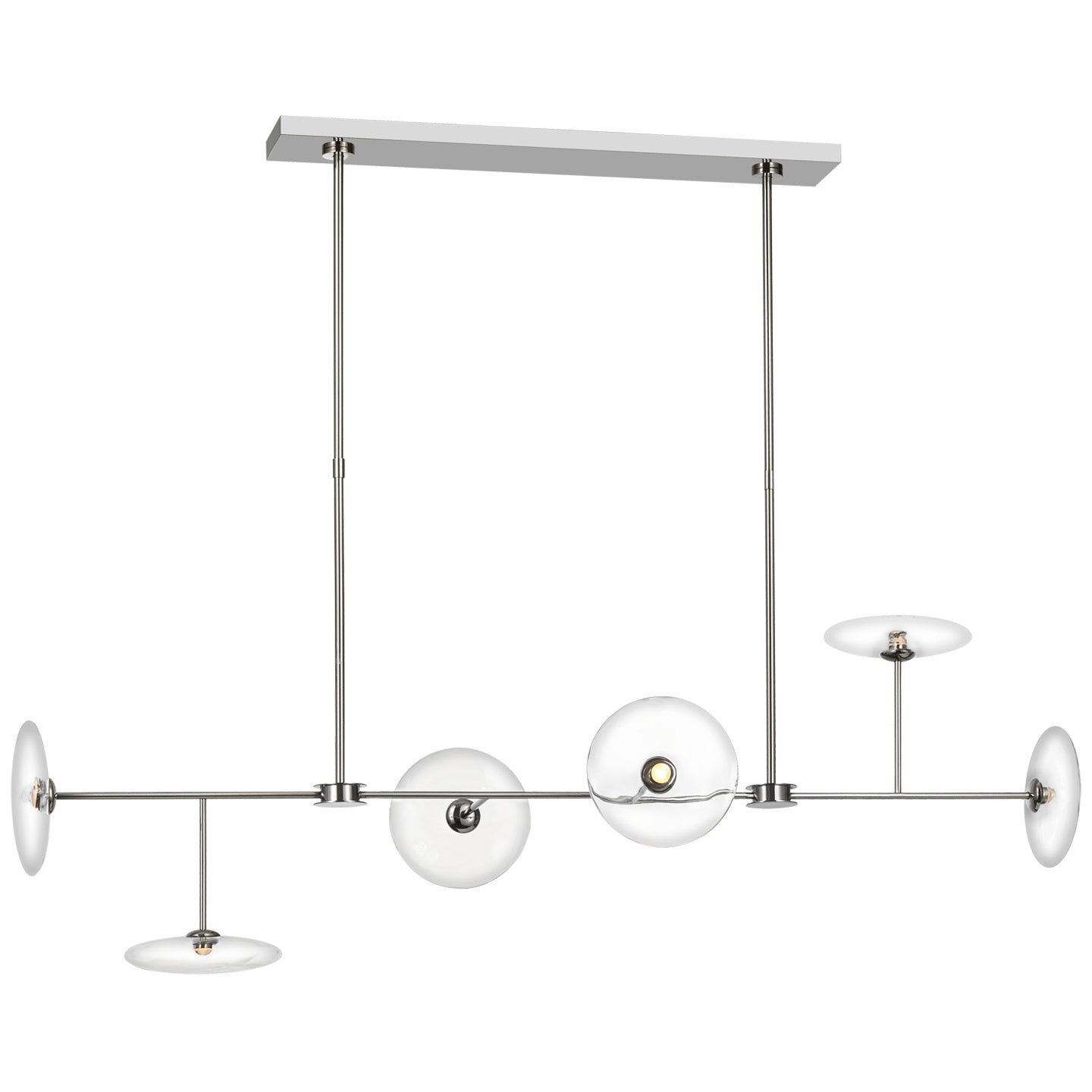 Visual Comfort Signature-S 5695PN-CG|MAIN