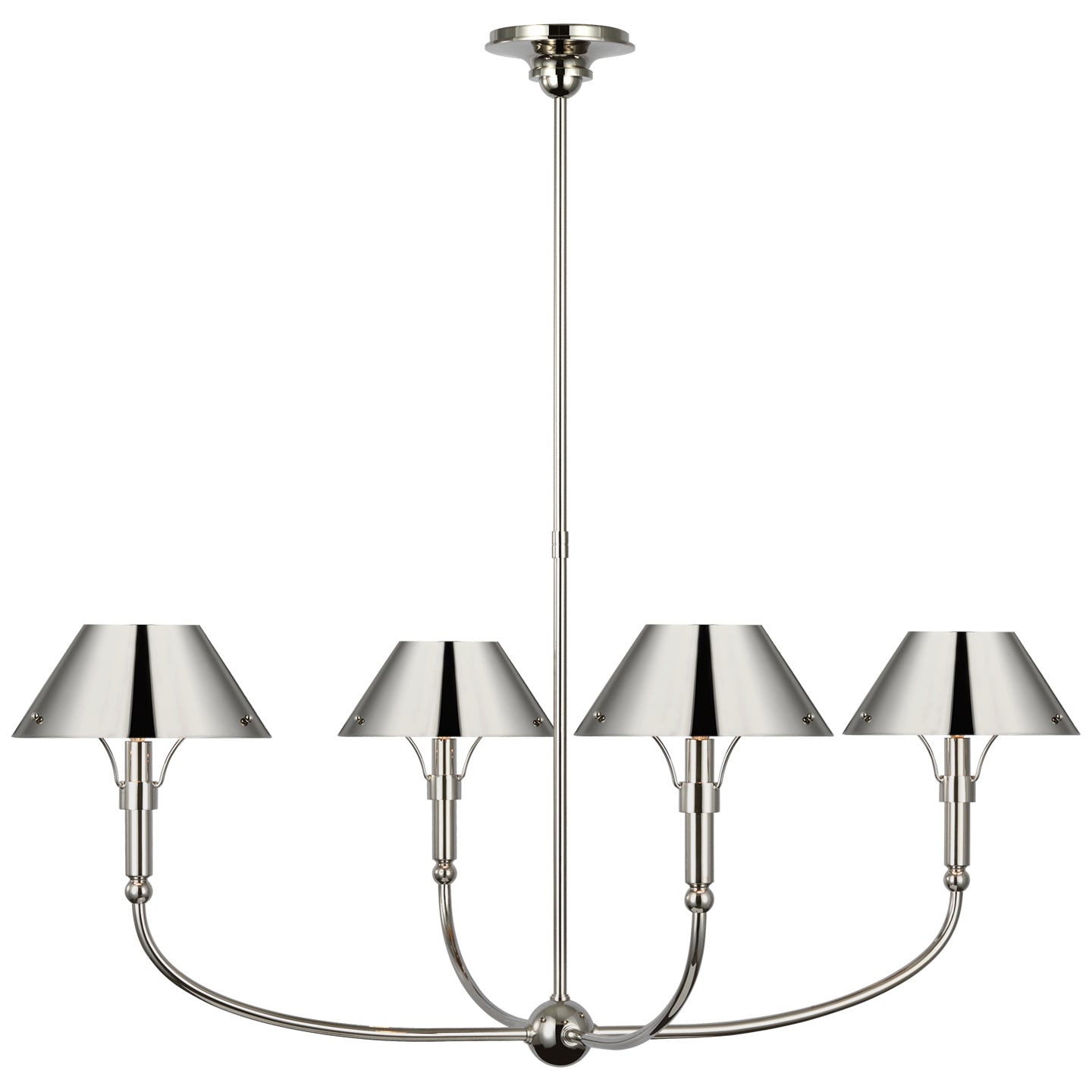 Visual Comfort Signature-TOB 5725PN-PN|MAIN