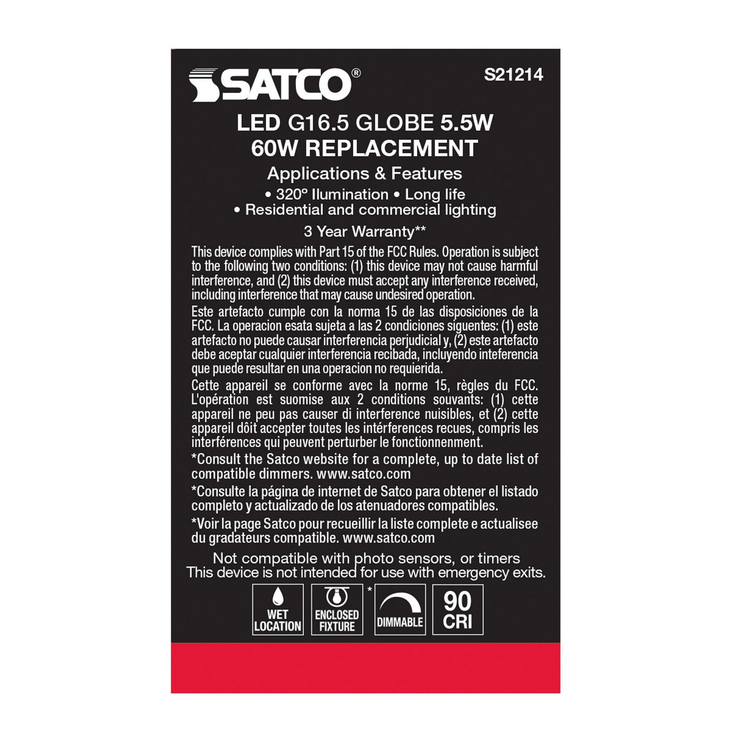 Satco-S21214|ALT|9