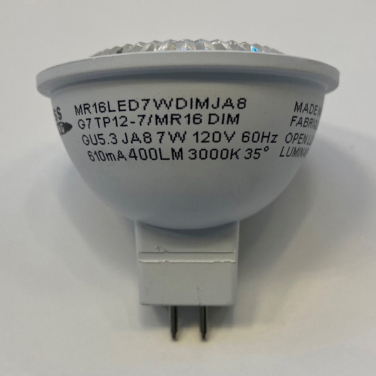 Access-TP-MR16LED7WDIMJA8|MAIN