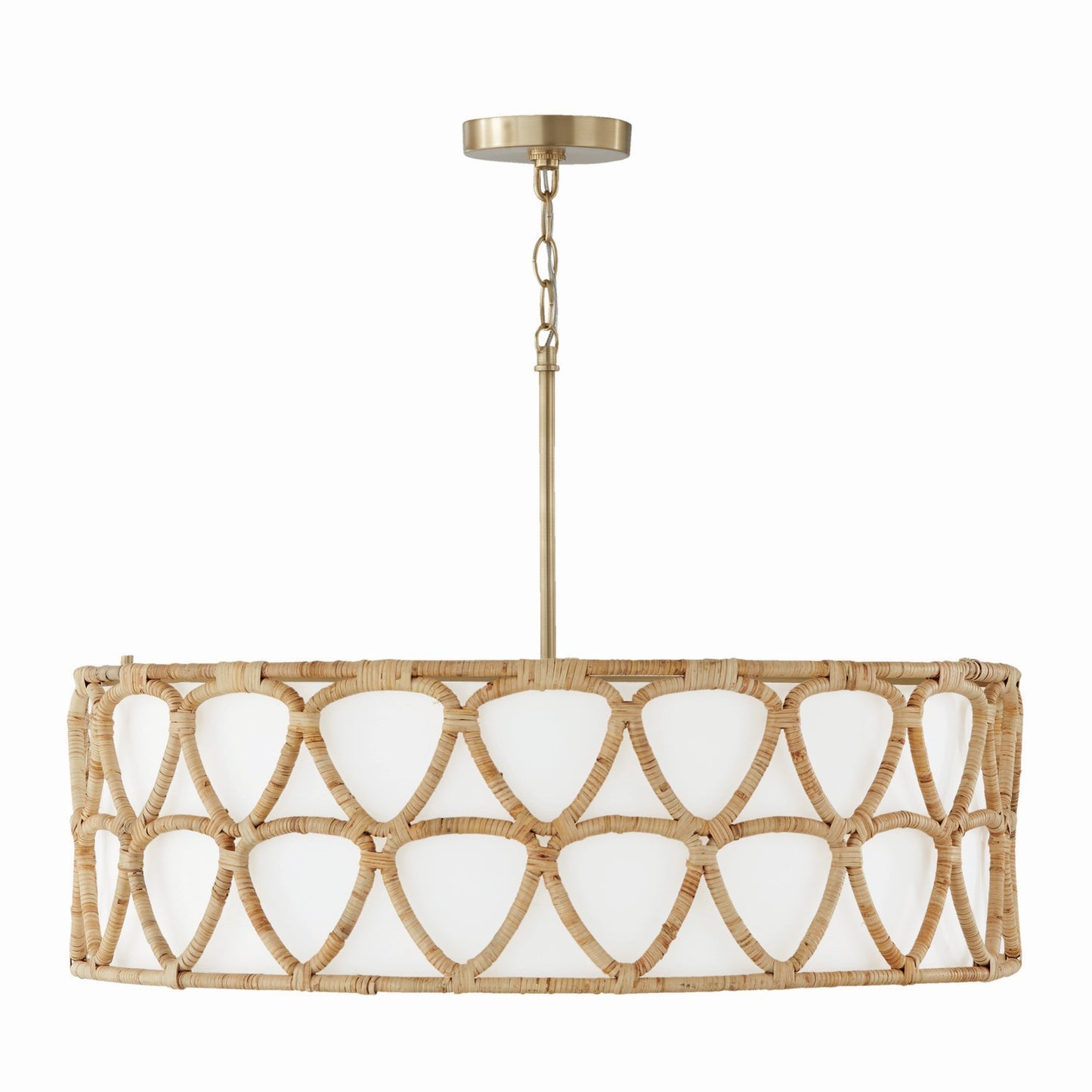 Tulum Pendant by Capital Lighting