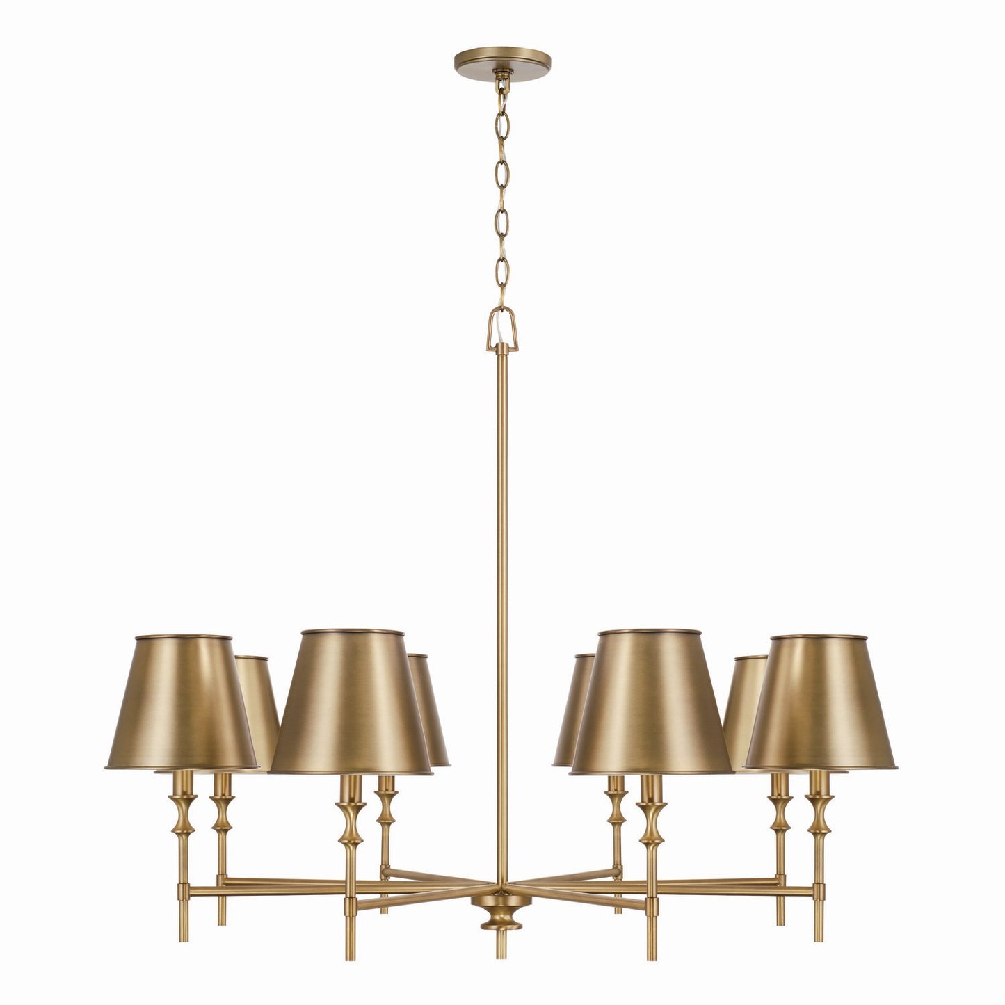Whitney Chandelier by Capital Lighting