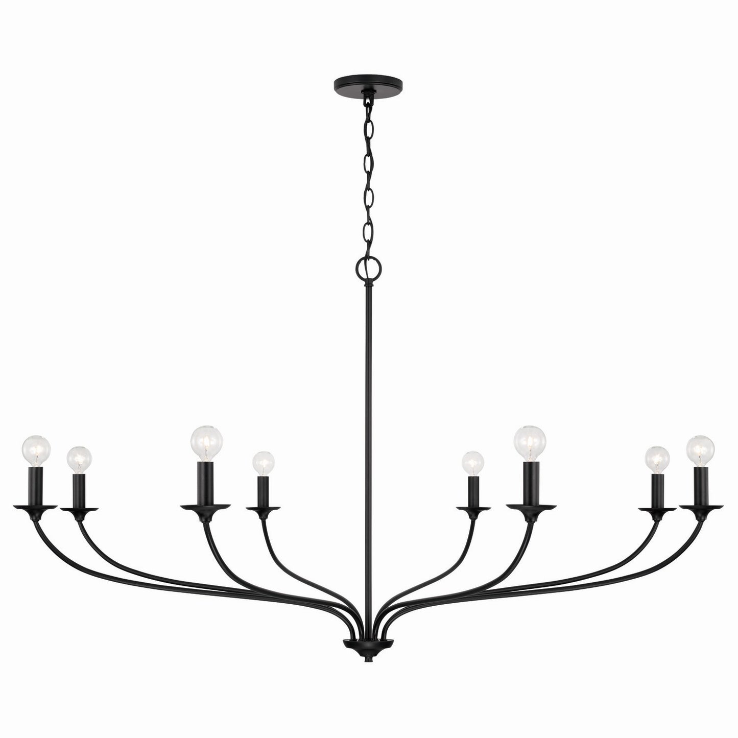 Dolan Chandelier by Capital Lighting