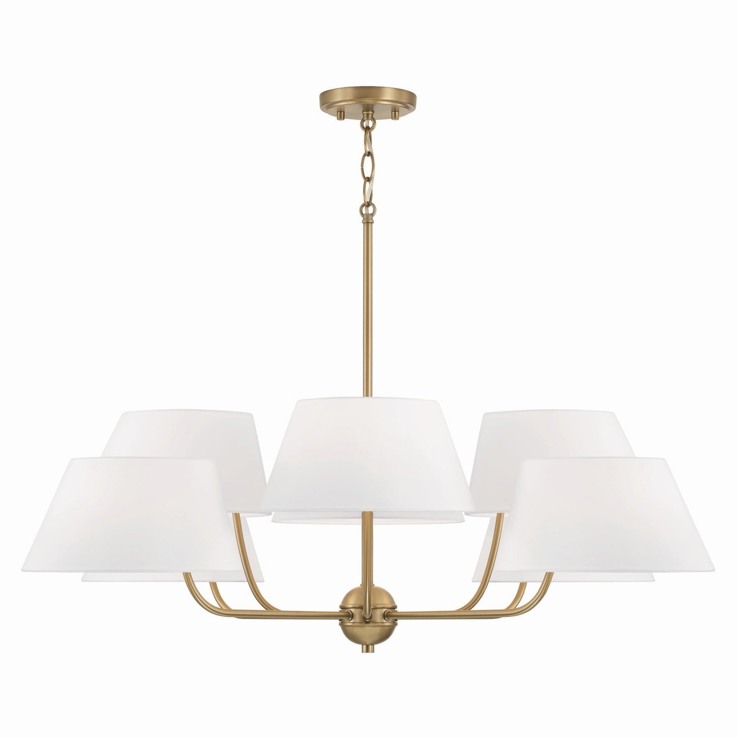 Welsley Chandelier by Capital Lighting