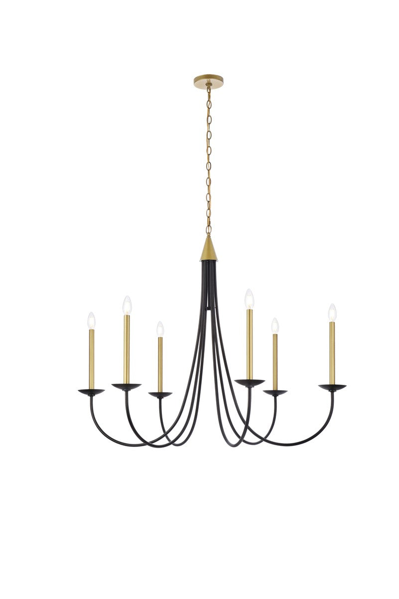 Elegant Lighting-LD810D42BRK|MAIN