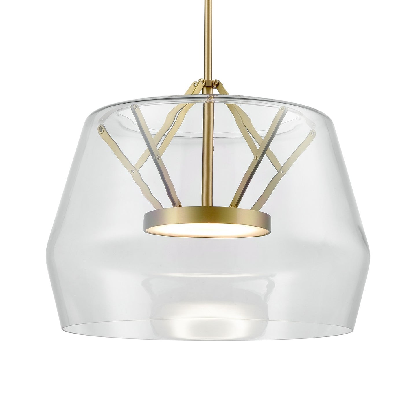 Kuzco Lighting-PD61418-CL/BG|MAIN