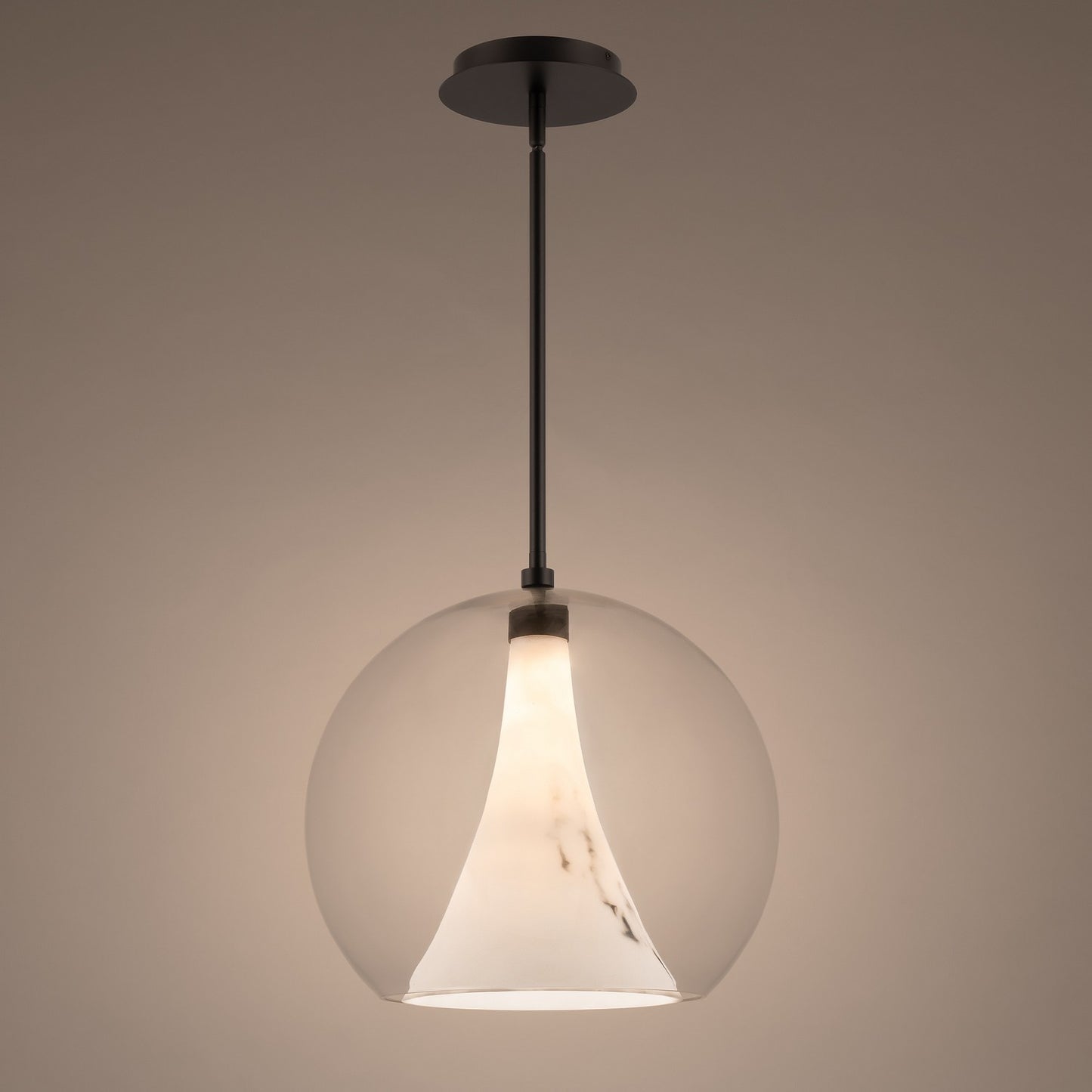 W.A.C. Lighting-PD-25314-BK|MAIN
