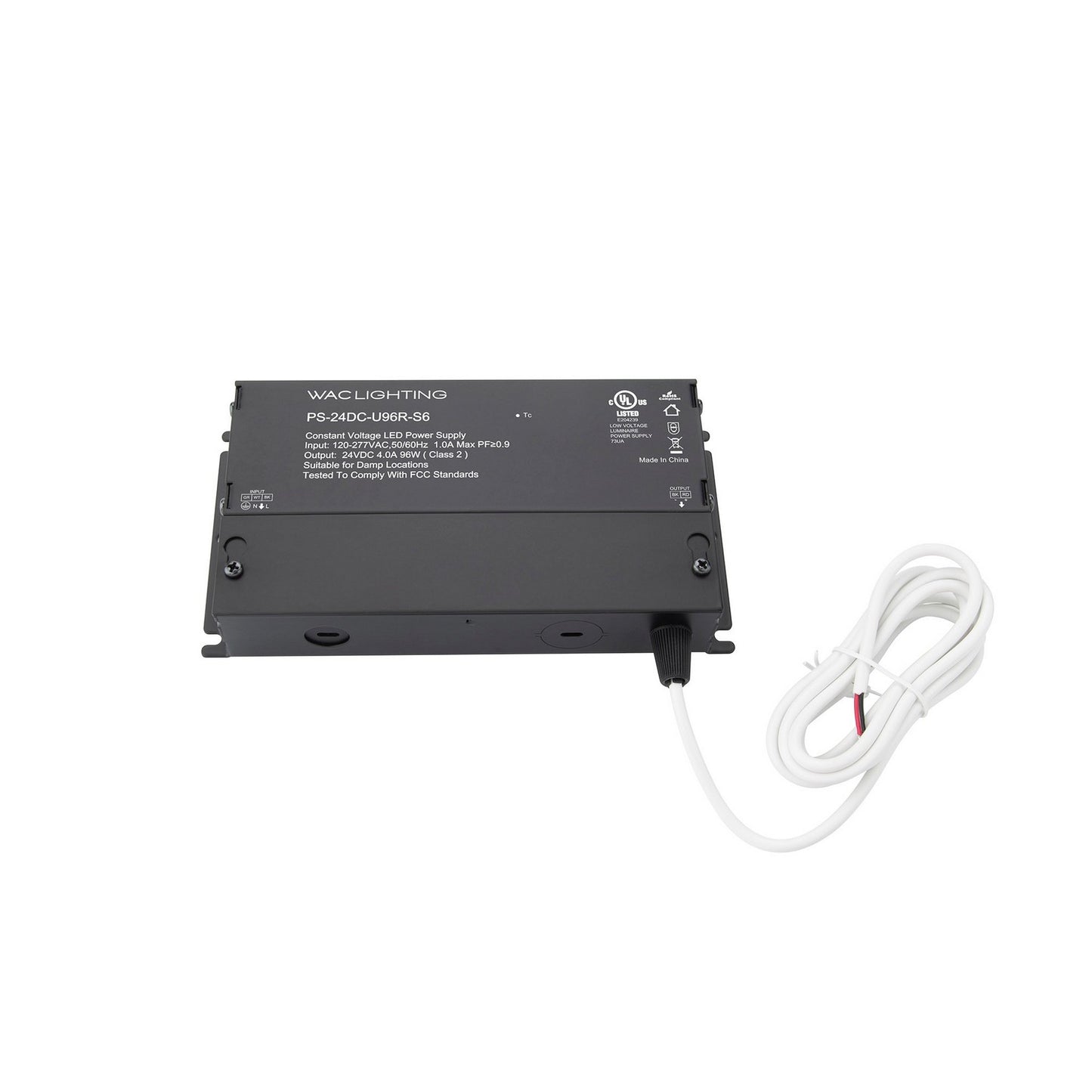 W.A.C. Lighting-PS-24DC-U96R-S6|MAIN