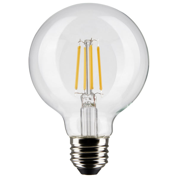 Satco - S21242 - Light Bulb - Clear from Lighting & Bulbs Unlimited.