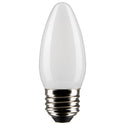 Satco - S21289 - Light Bulb - Frost from Lighting & Bulbs Unlimited.