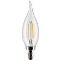 Satco - S21294 - Light Bulb - Clear from Lighting & Bulbs Unlimited.