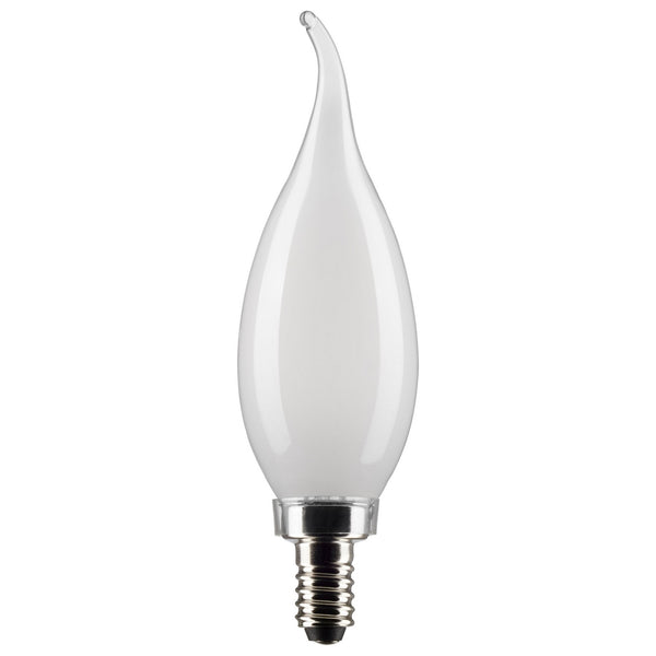Satco - S21843 - Light Bulb - Frost from Lighting & Bulbs Unlimited in Charlotte, NC