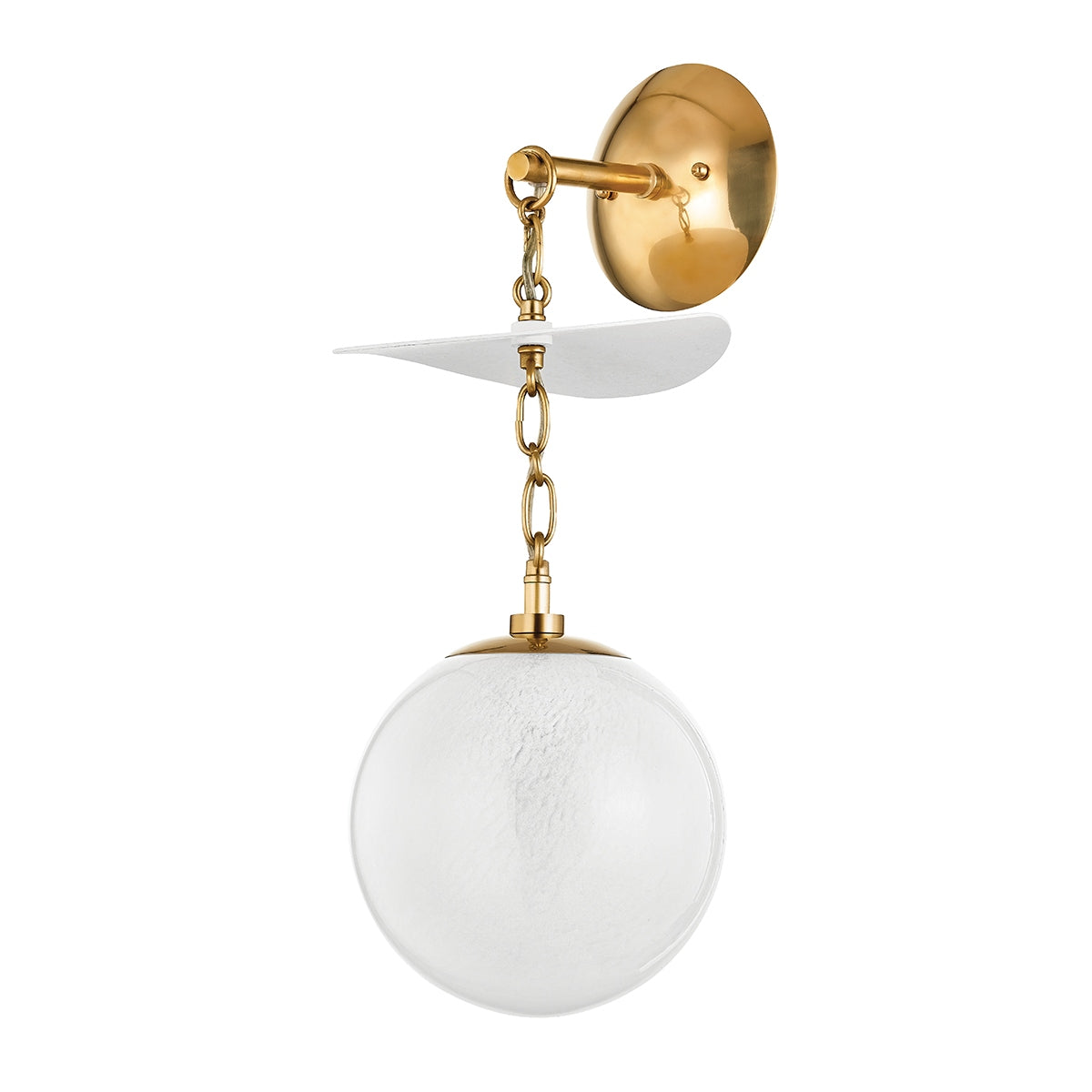 Corbett Lighting-419-01-VB/GSW|MAIN