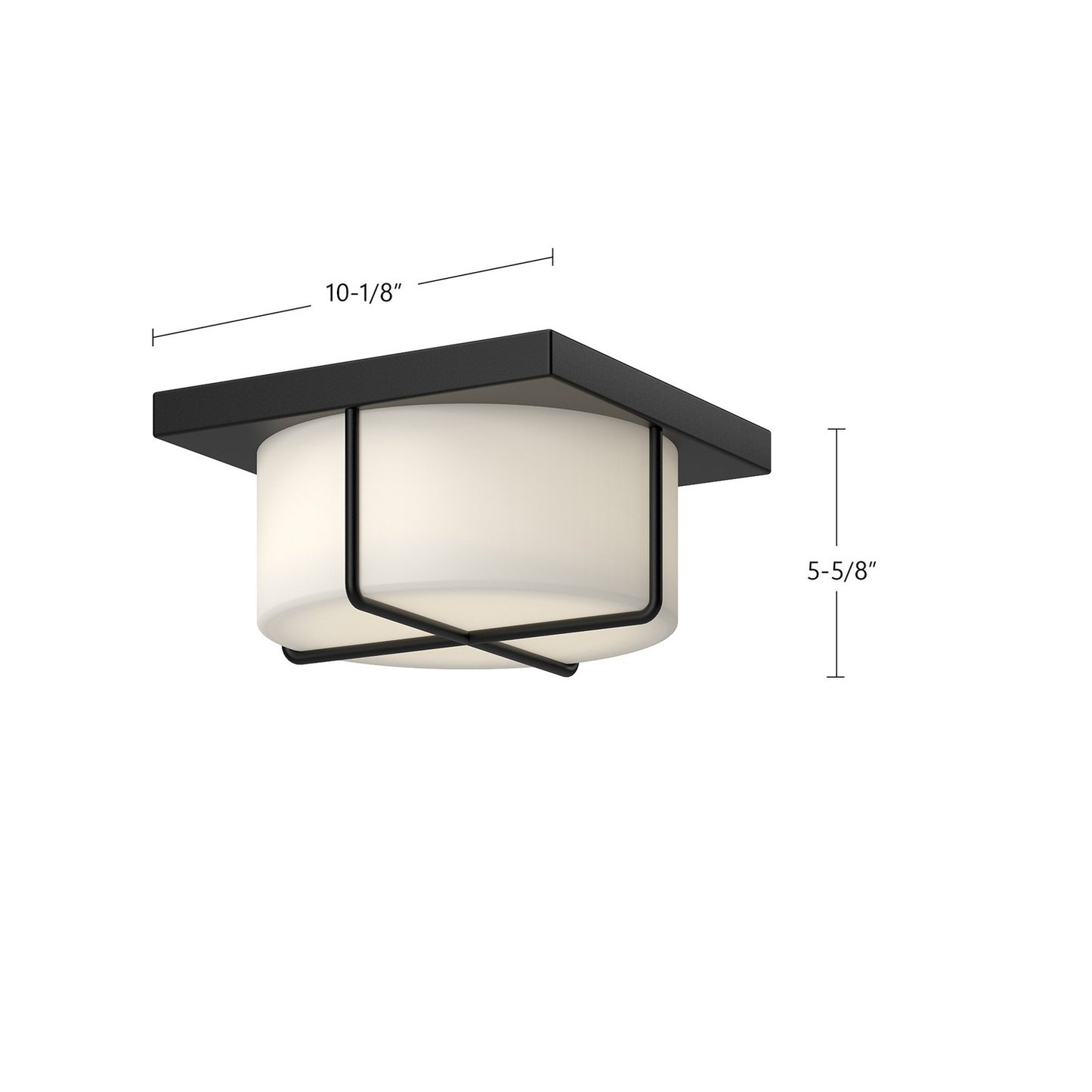 Kuzco Lighting-FM45910-BK/OP|ALT|1