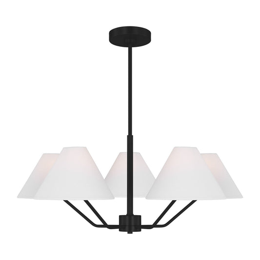 Visual Comfort Studio-DJC1005MBK|MAIN