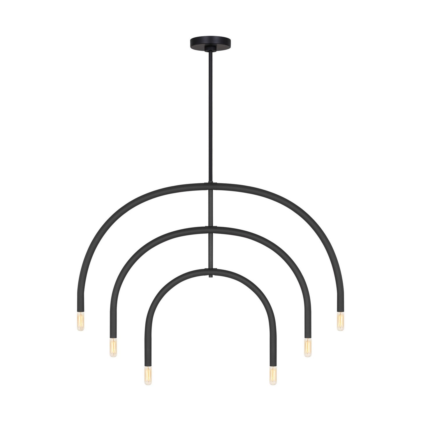 Visual Comfort Studio-DJC1126MBK|MAIN