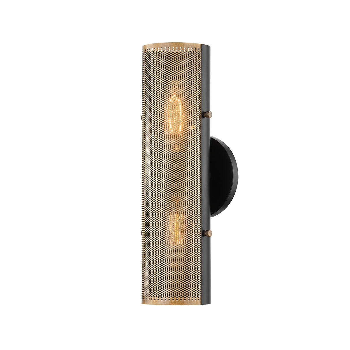Troy Lighting-B5613-PBR/SBK|MAIN