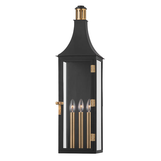 Troy Lighting-B7831-PBR/TBK|MAIN