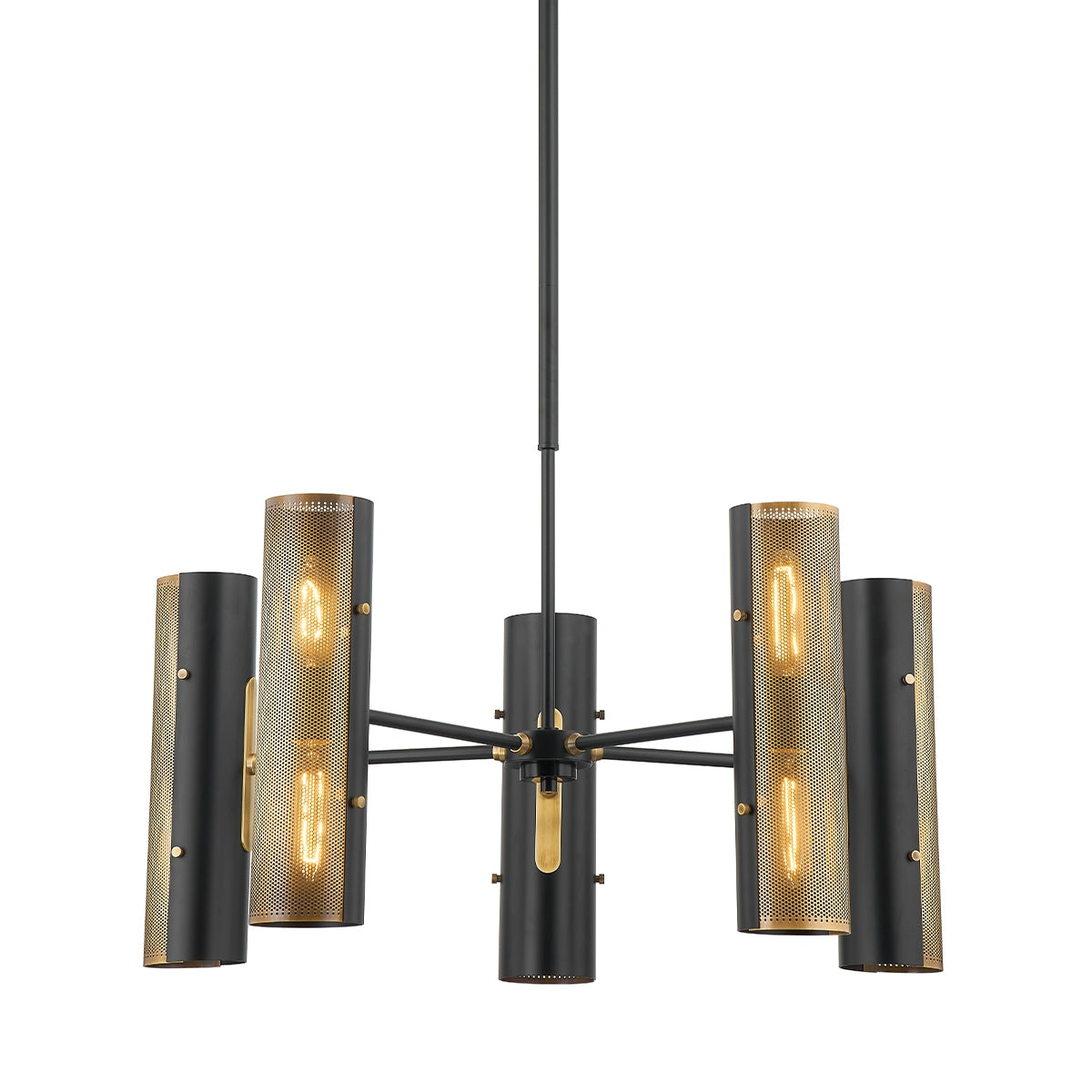 Troy Lighting-F5630-PBR/SBK|MAIN
