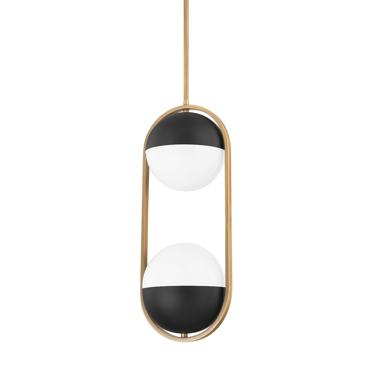 Troy Lighting-F9922-PBR/SBK|MAIN