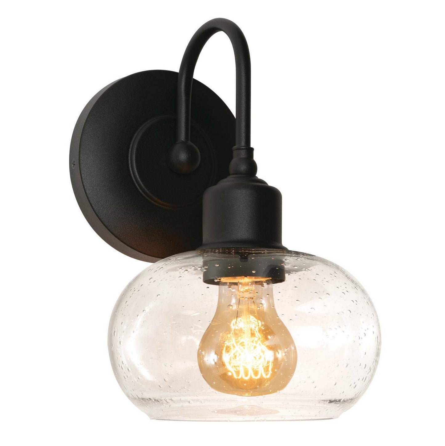 AFX Lighting-LNYS0710MBBK|MAIN