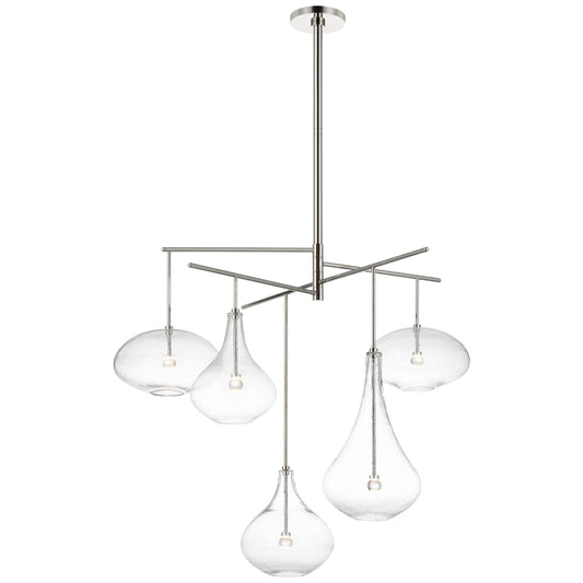 Visual Comfort Signature-CD 5025PN-CG|MAIN