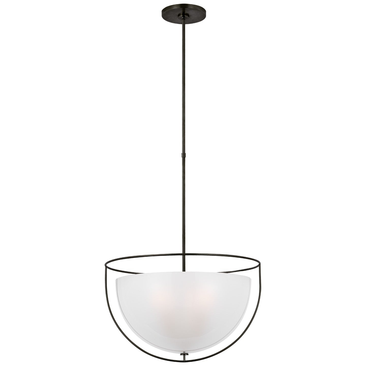 Visual Comfort Signature-PCD 5050BZ-FG|MAIN