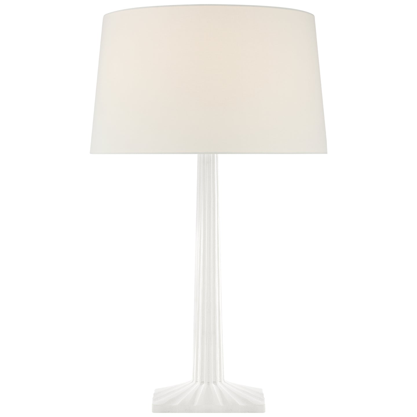 Visual Comfort Signature-CHA 8707WHT-L|MAIN
