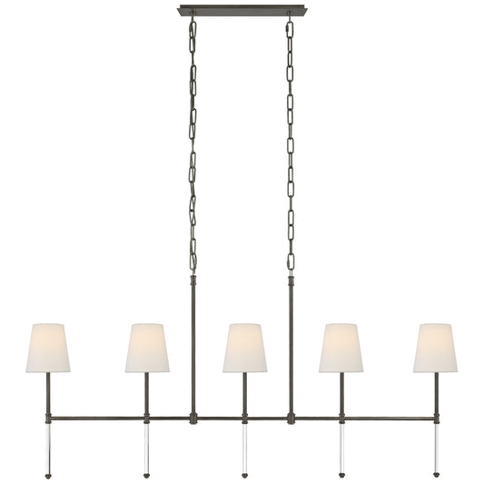 Visual Comfort Signature-SK 5055BZ-L|MAIN