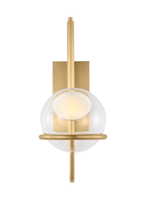 Visual Comfort Modern-700WSCRBY18NB-LED927-277|MAIN