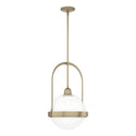 One Light Mini Pendant by Hubbardton Forge