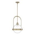 One Light Mini Pendant by Hubbardton Forge