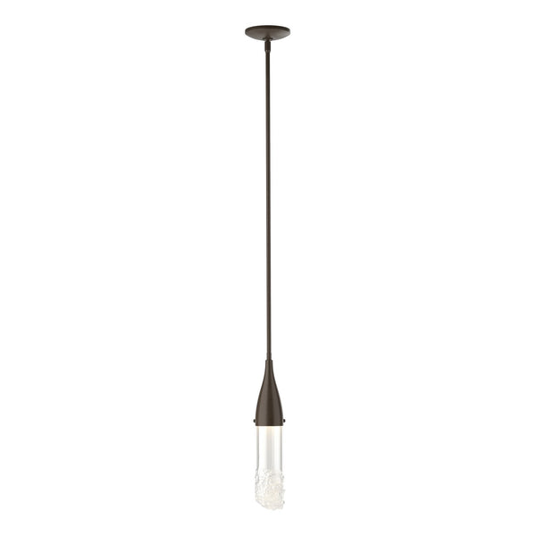 One Light Mini Pendant by Hubbardton Forge