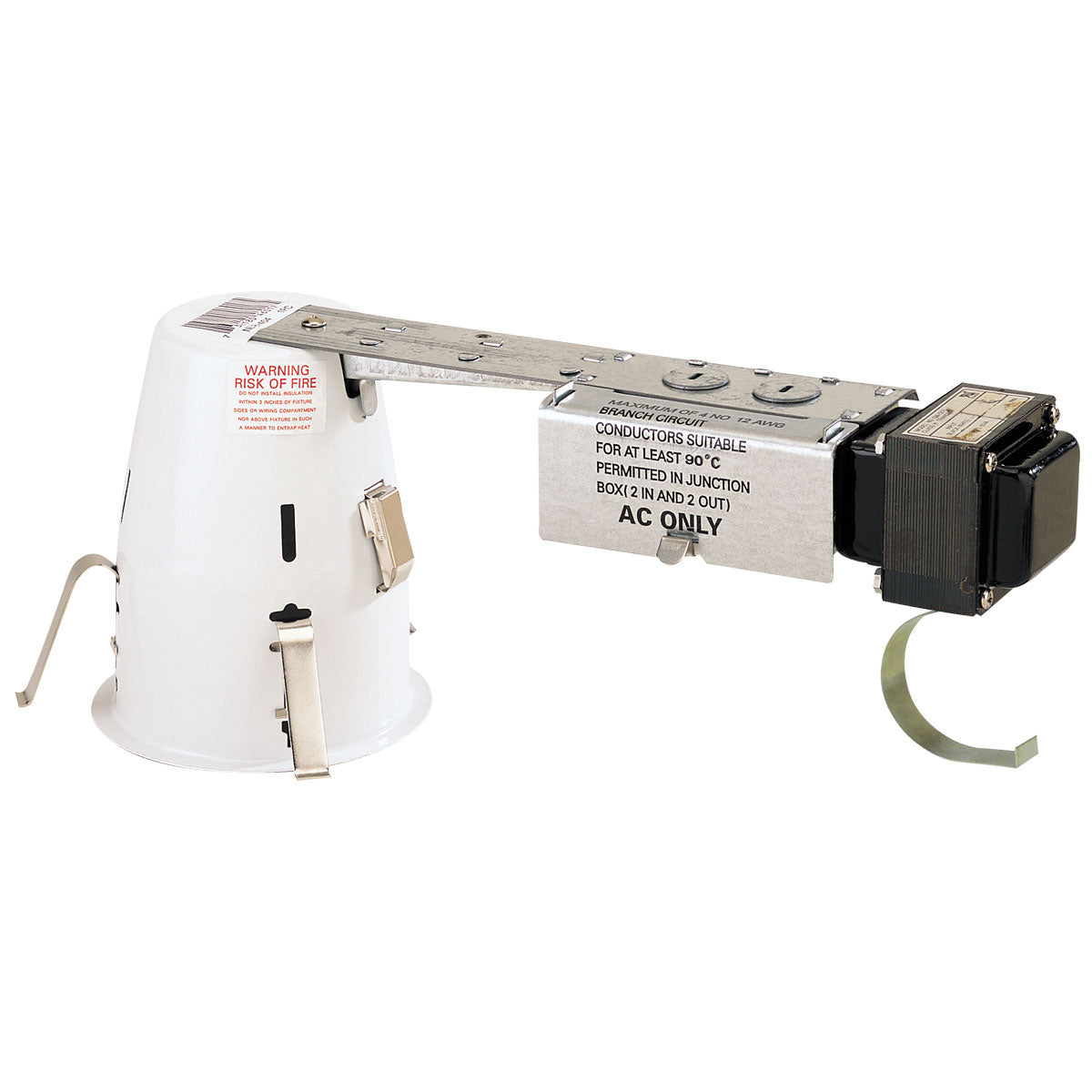 Nora Lighting-NLR-404AT/1EL|MAIN