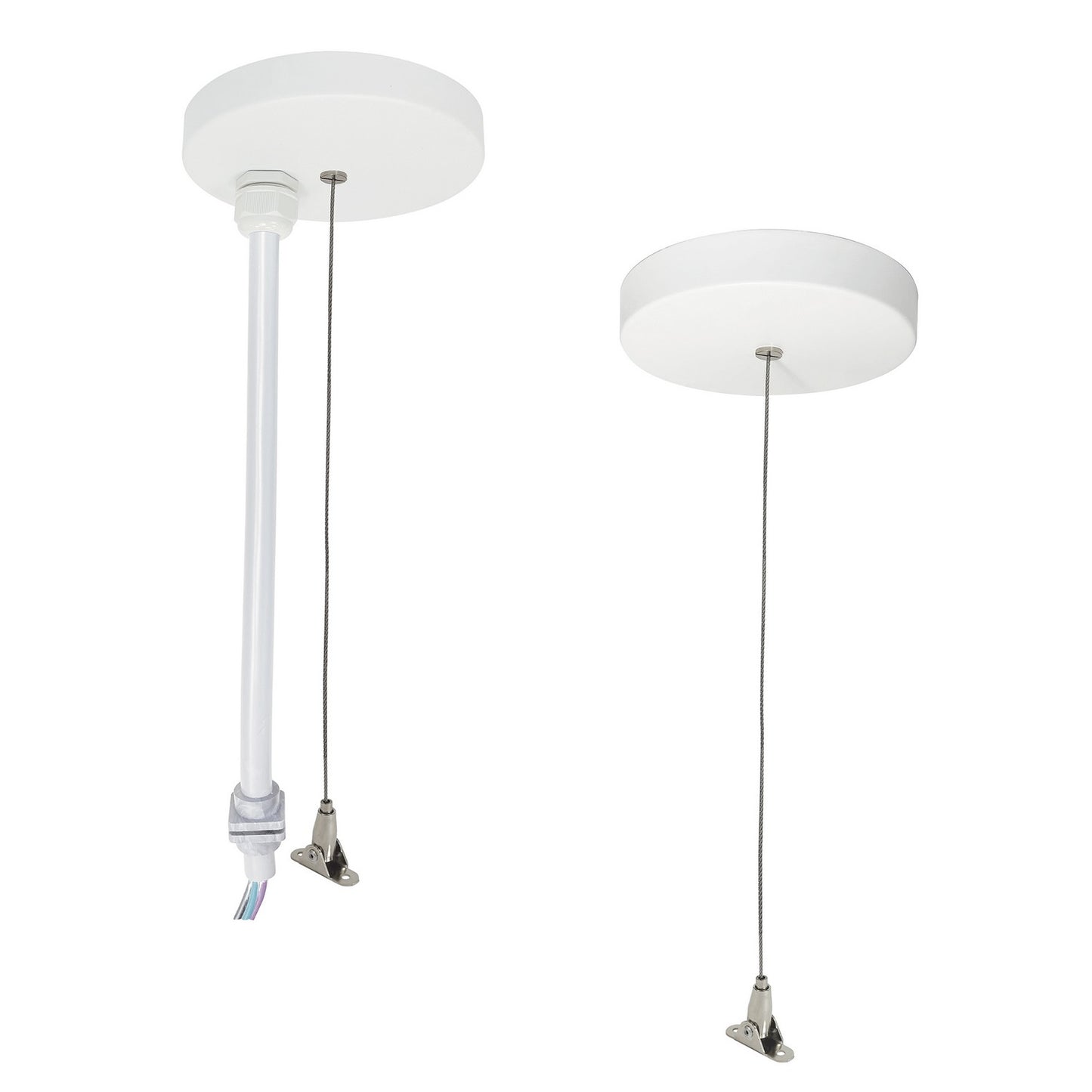 Nora Lighting-NLUD-PCCW/6W|MAIN
