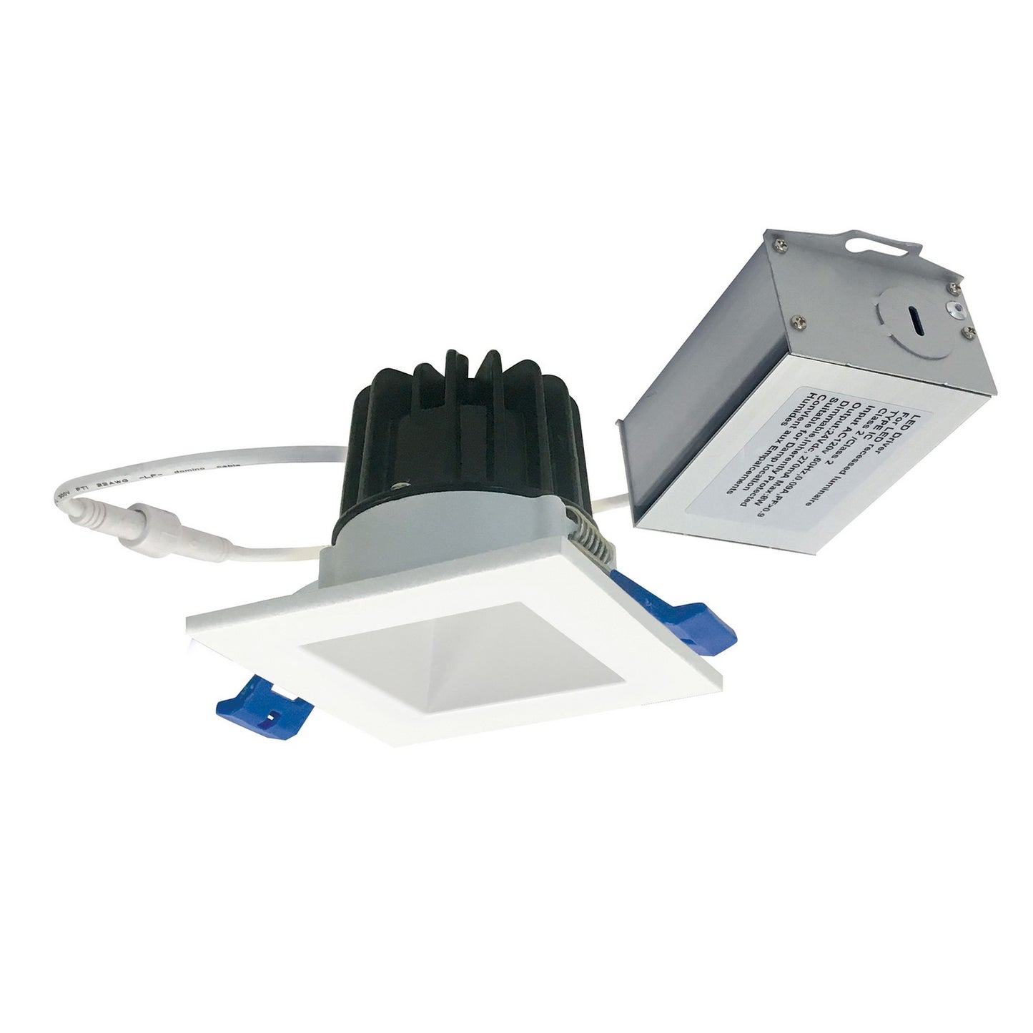 Nora Lighting-NM2-2SDC6027MPW|MAIN