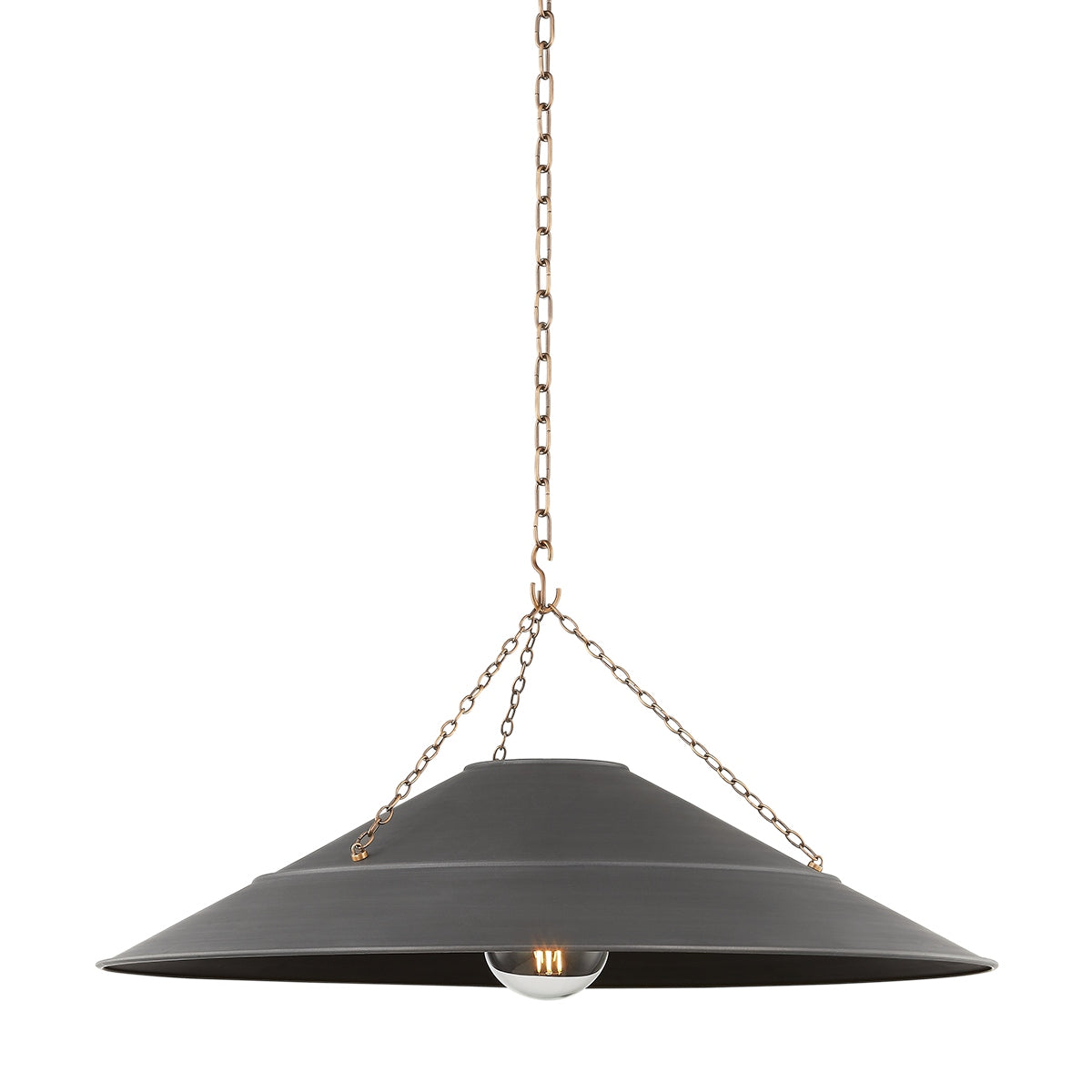 Troy Lighting-F1234-PBR/GRA|MAIN