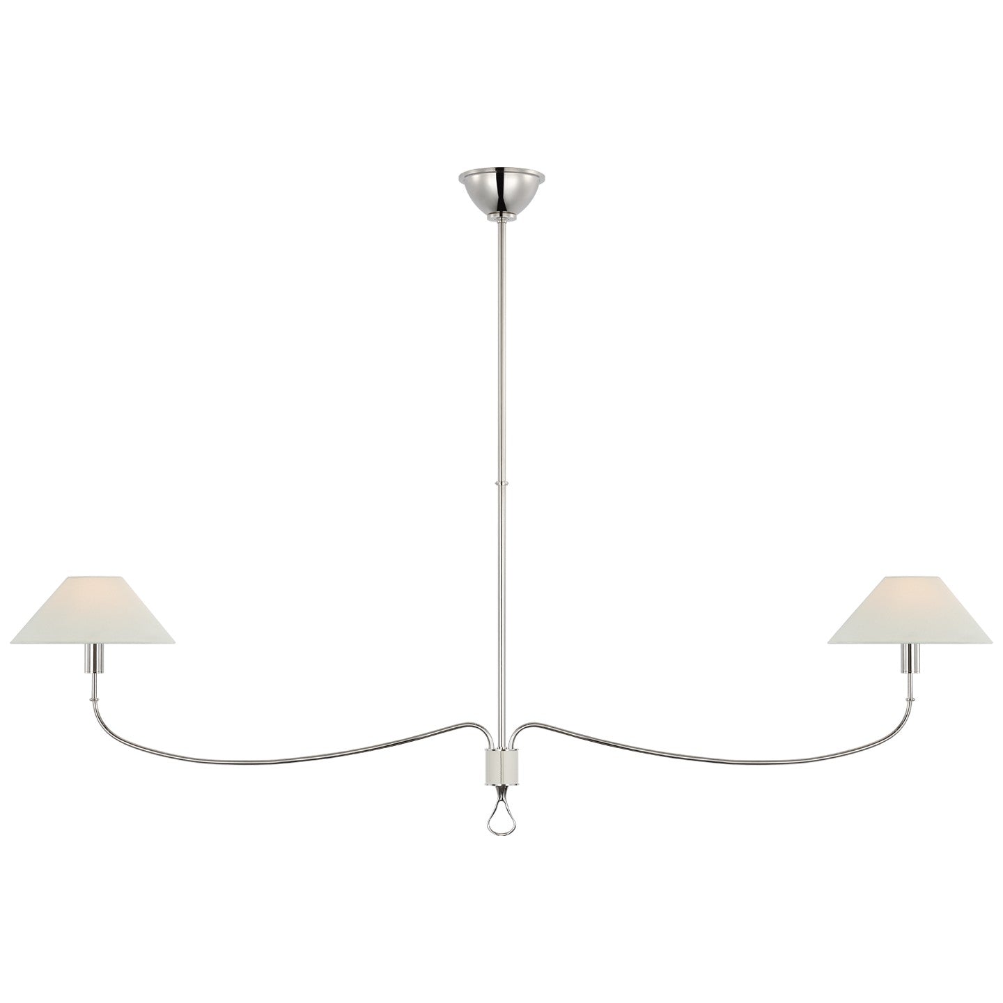 Griffin Chandelier by Visual Comfort Signature