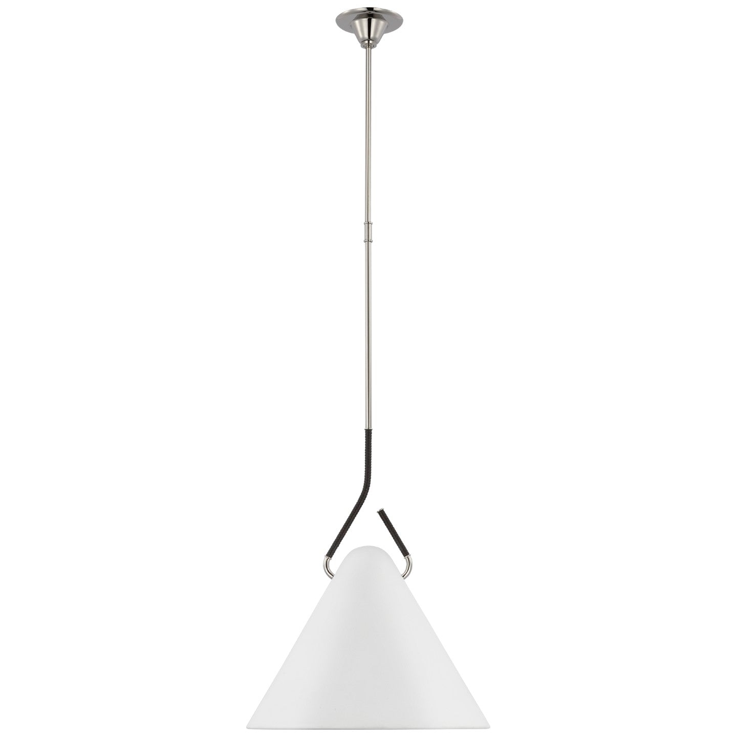Visual Comfort Signature-AL 5020PN/BRT-WHT|MAIN