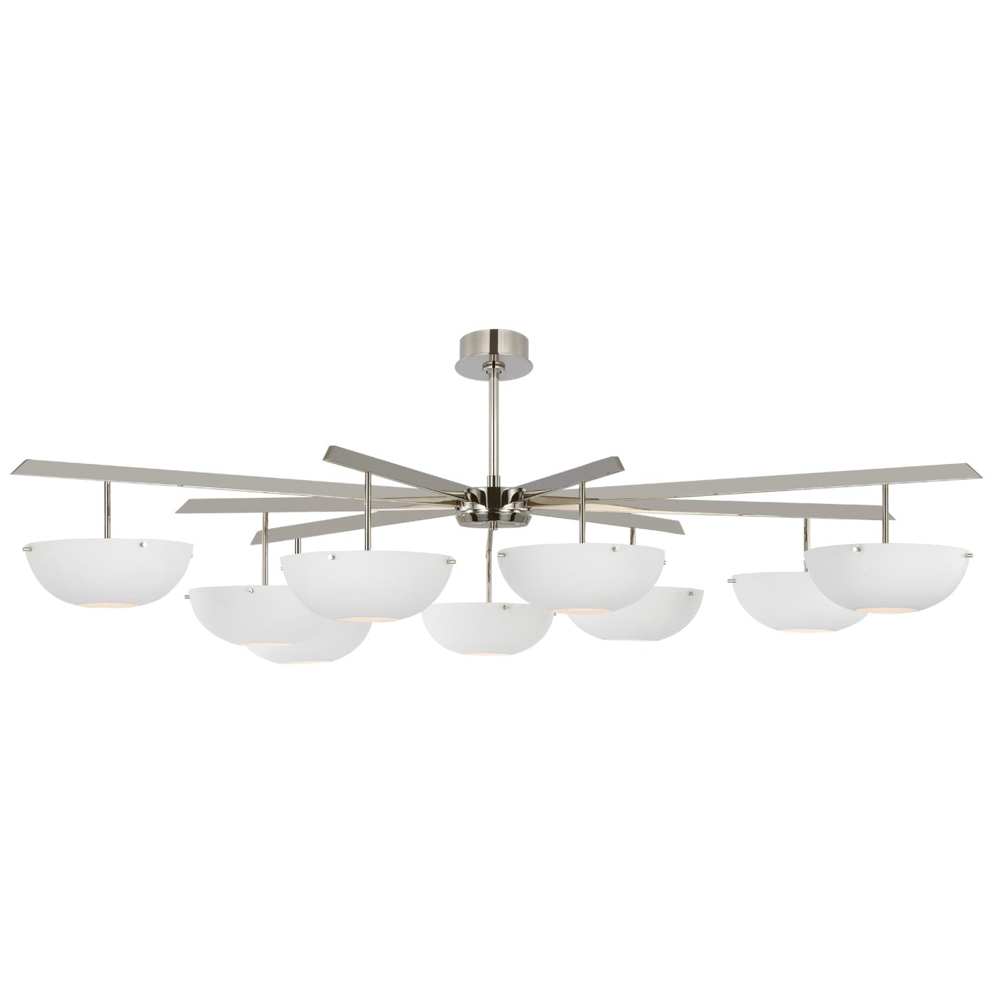 Visual Comfort Signature-ARN 5522PN-WHT|MAIN