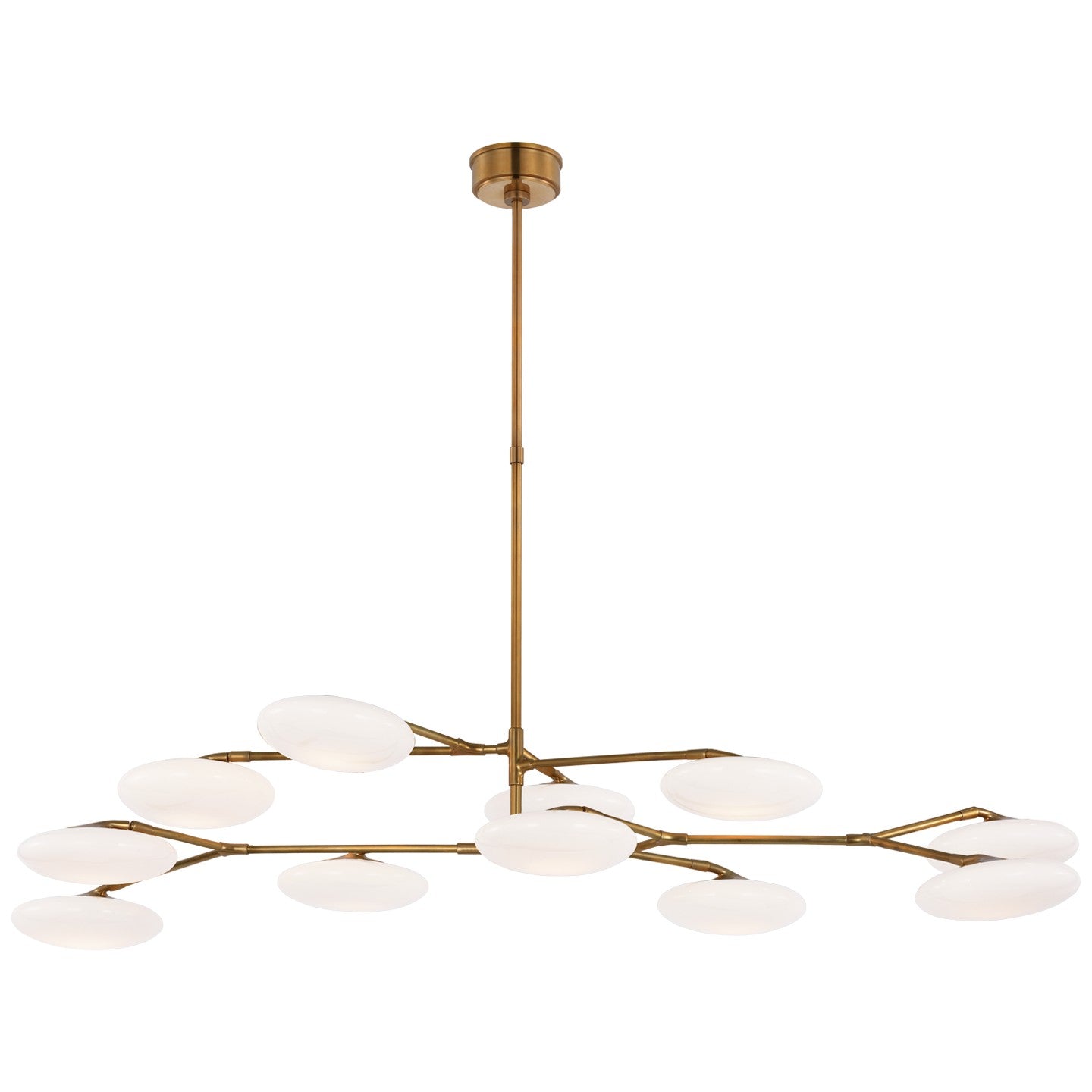 Visual Comfort Signature-CD 5018SB-WG|MAIN