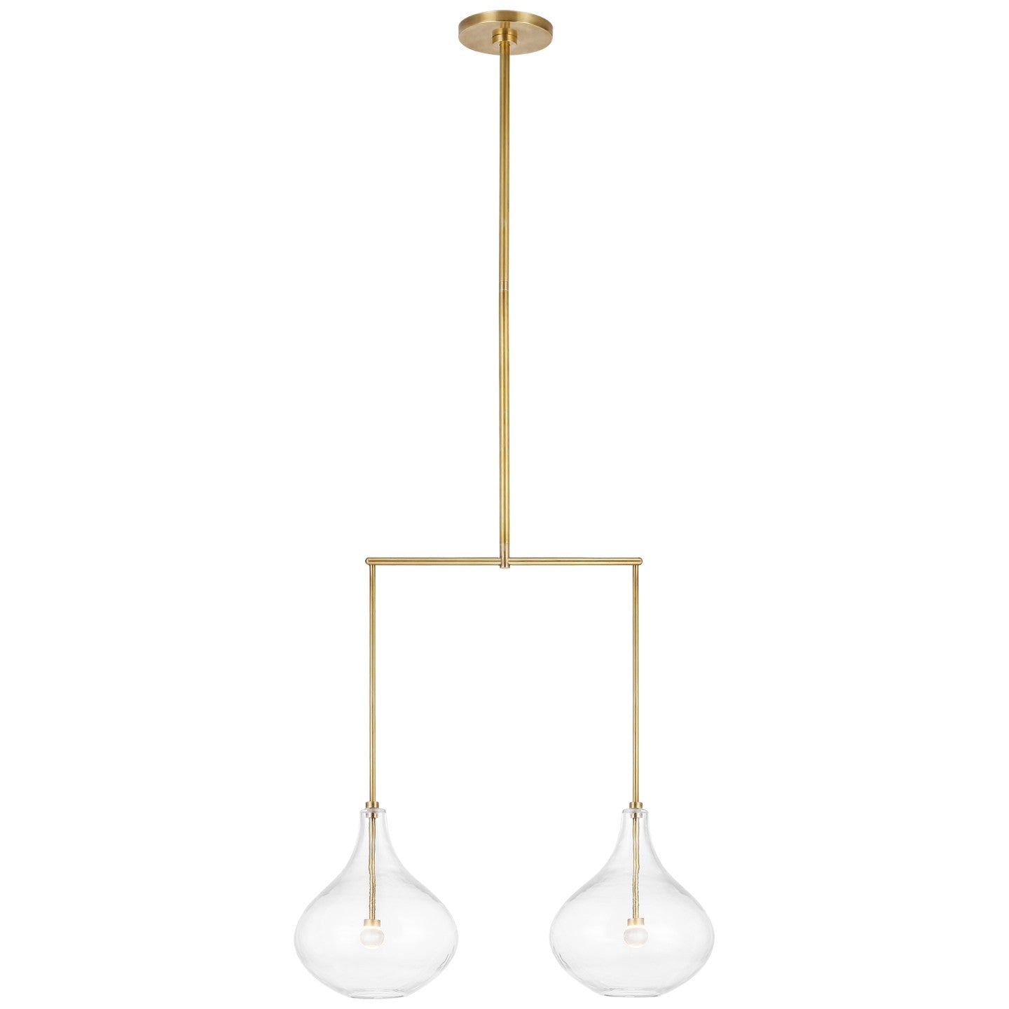 Visual Comfort Signature-CD 5026SB-CG|MAIN